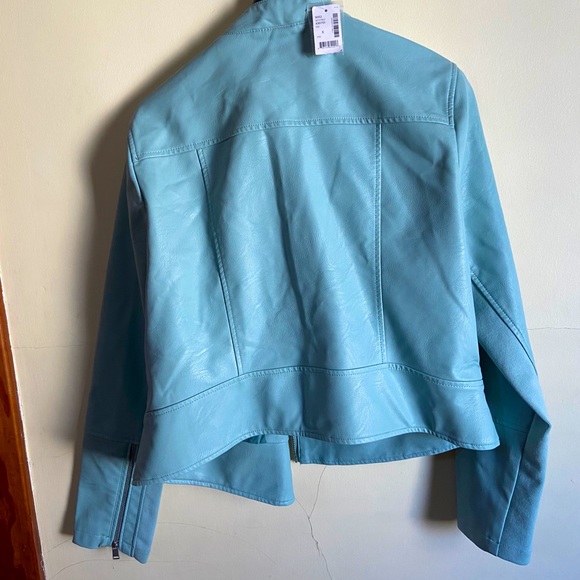 Plus Size- Moto Jacket - Picture 1 of 2